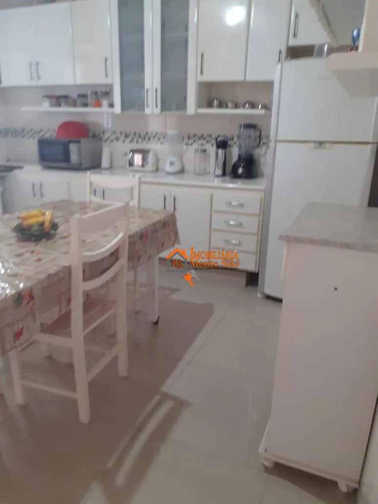 Imagem Casa com 1 dormitório à venda, 100 m² por R$ 650.000,00 - Vila Rosália - Guarulhos/SP