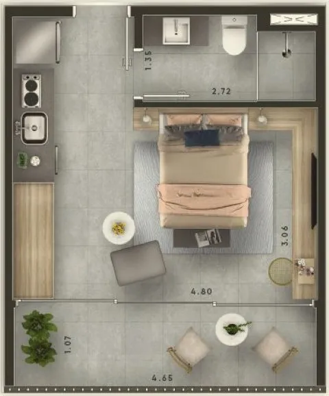 Imagem Signa: Arquitetura com Alma, Vida com Propósito O Signa é um projeto que une funcionalidade e desi...