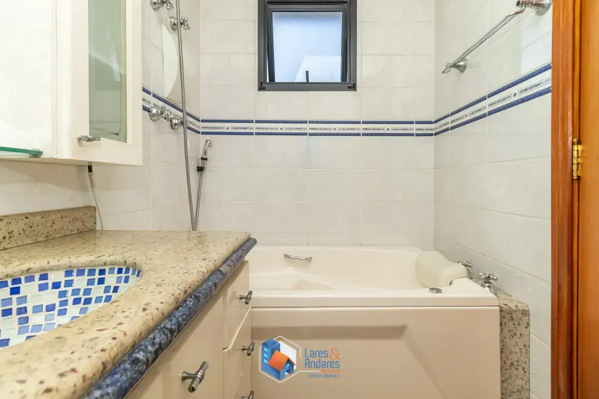 Imagem Apartamento para venda em Vila Carrão com 3 quartos, sendo 3 suítes, 128m²