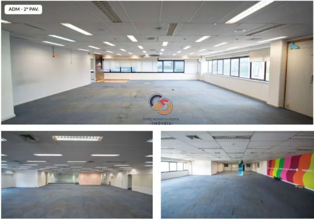 Imagem GALPÃO MONOUSUARIO PARA LOCAÇÃO 41.408,21m² - BARUERI/TAMBORÉ - SP
