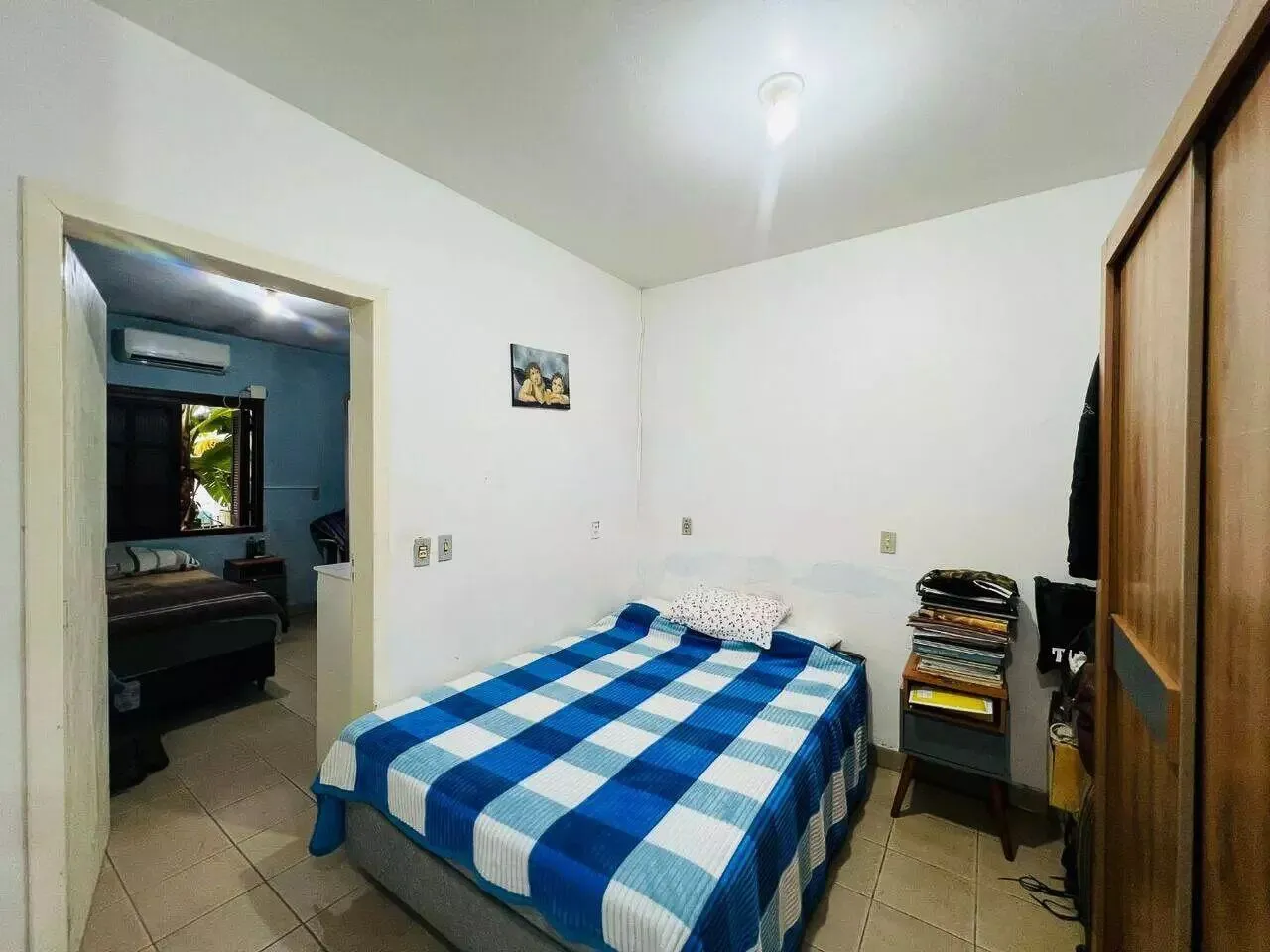 Imagem Casa com churrasqueira / Piscina