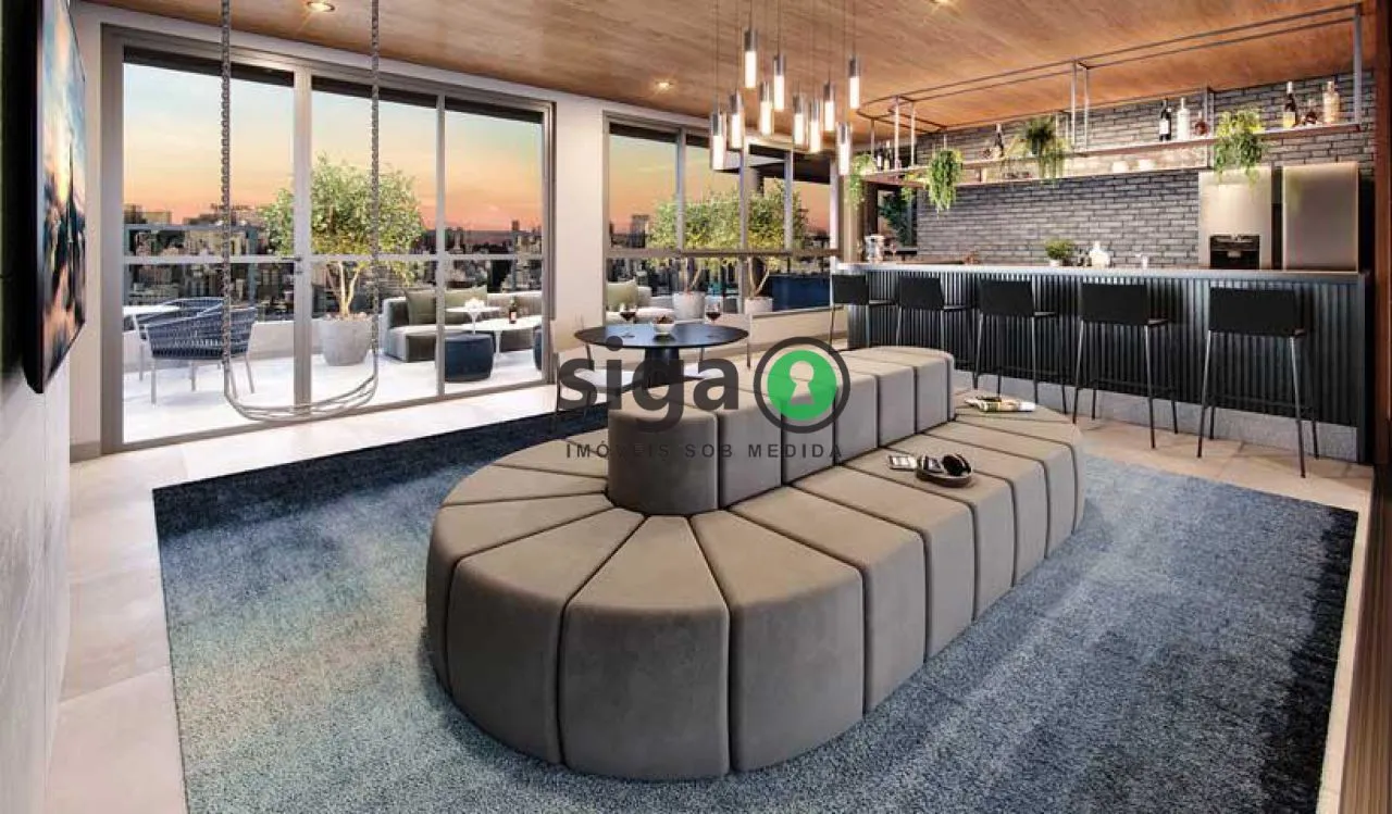 Imagem Apartamento para venda na Vila Clementino, São Paulo - SP