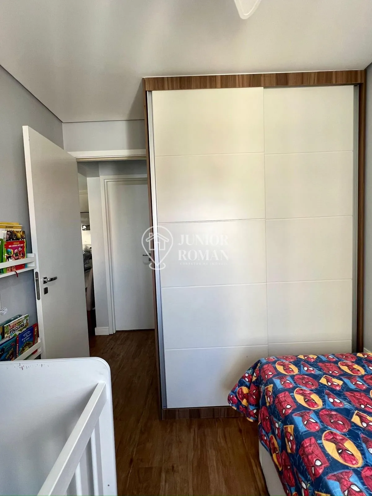 Imagem APARTAMENTO 57M² | 2 DORMITÓRIOS (1 SUÍTE) | PLANEJADOS | MONDO NAÇÕES - STO ANDRE/SP