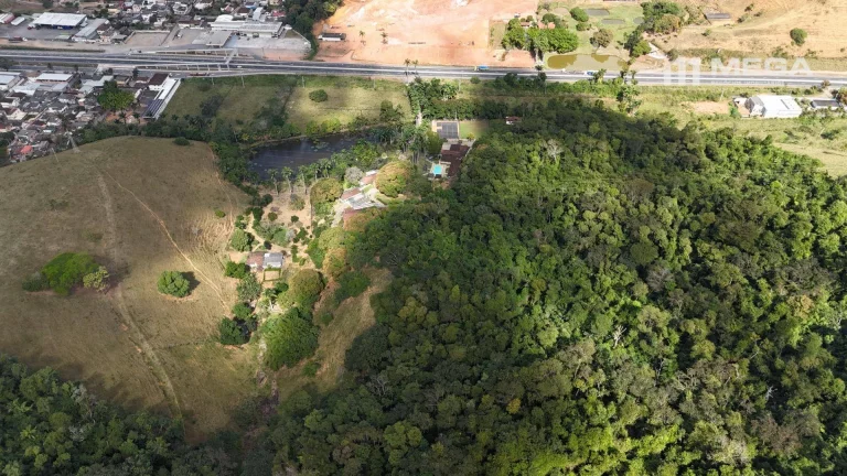 Imagem Área à venda, 367225 m² por R$ 18.000.000,00 - Reta Grande - Guarapari/ES
