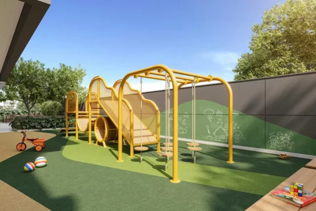 Imagem MIRÃ BUTANTÃ - KALLAS -Aptos de 2 e 3 dorms, próximo à estação de metrô São Paulo Morumbi!