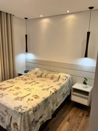 Imagem Apartamento Maravilho Porteira Fechada 2 Dormitorios e 1 Vaga de Garagem