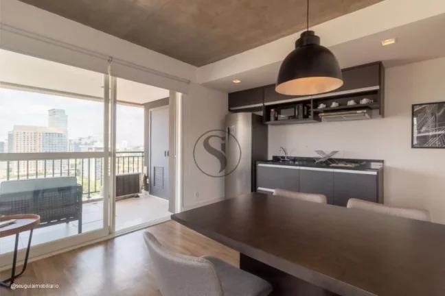 Imagem APARTAMENTO RESIDENCIAL em SÃO PAULO - SP, CIDADE MONÇÕES