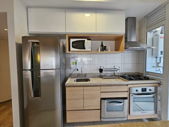 Imagem Apartamento para locação na Vila Nova Conceição