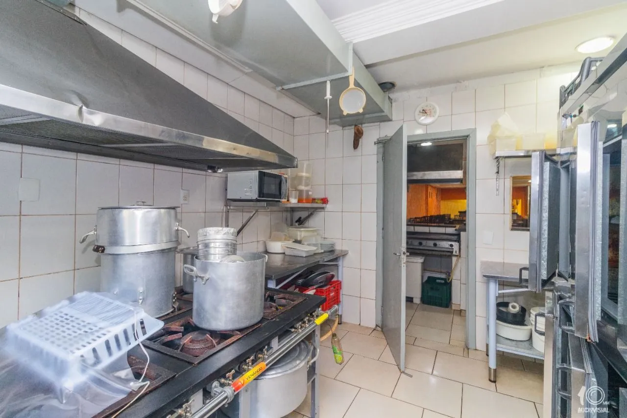 Imagem Casa Comercial para Venda - 320m², 0 dormitórios, Cidade Baixa