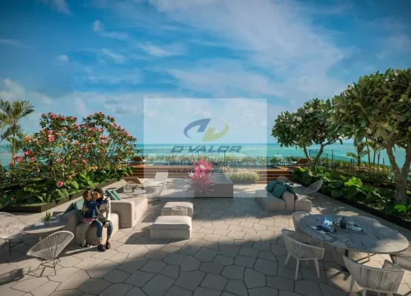 Imagem Vendo Flats de 24 m² a 42 m² em Ponta de Campina