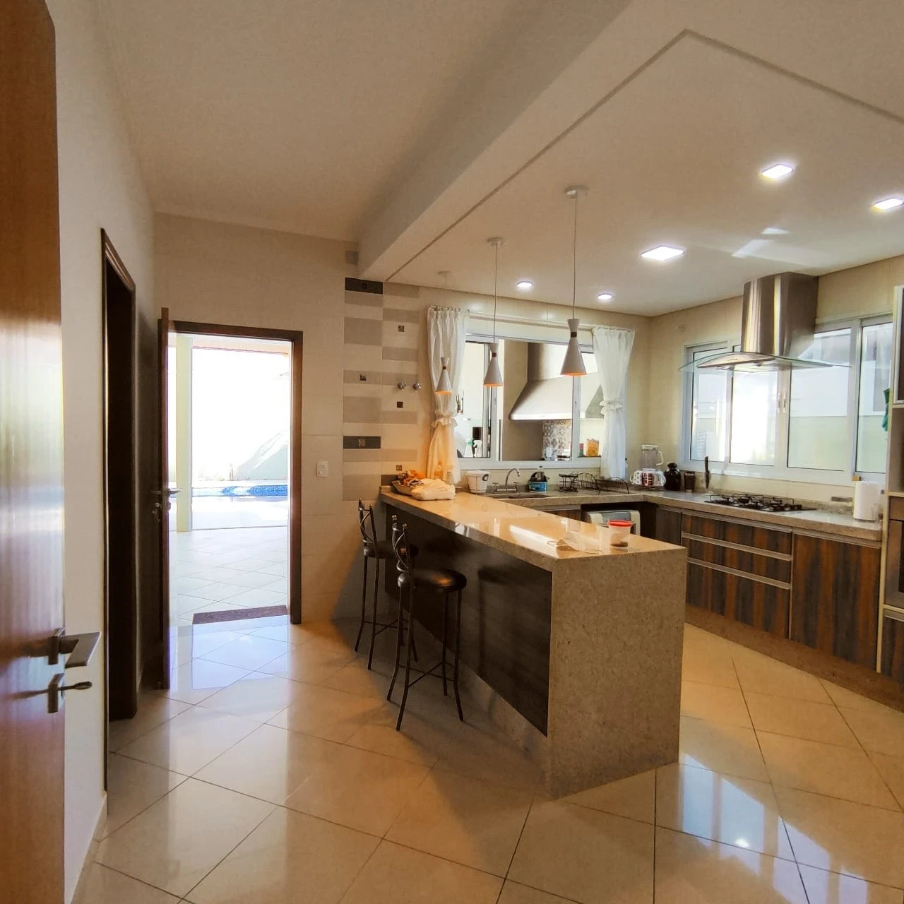 Imagem Casa de Condomínio com 4 Quartos à Venda, 370 m² em Condomínio Reserva da Serra - Jundiaí