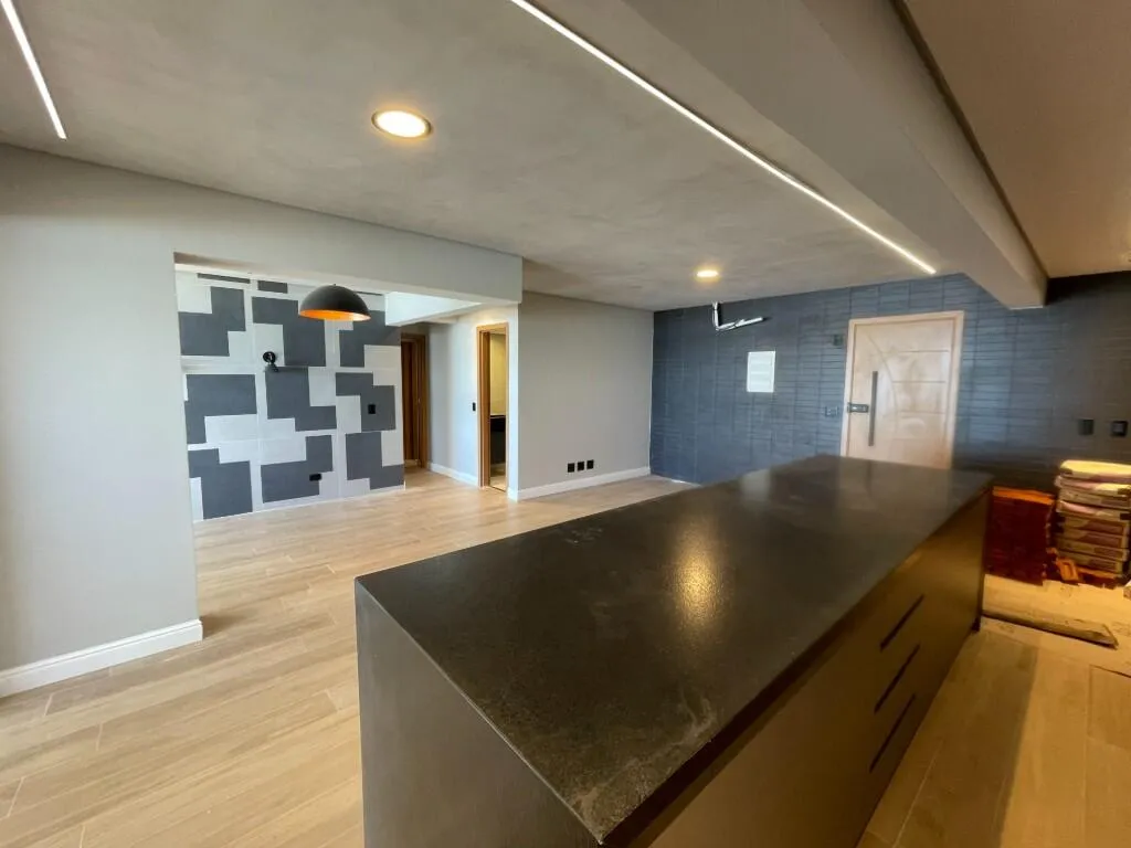 Imagem APARTAMENTO COM 120,00 m² - CAIÇARA - PRAIA GRANDE SP