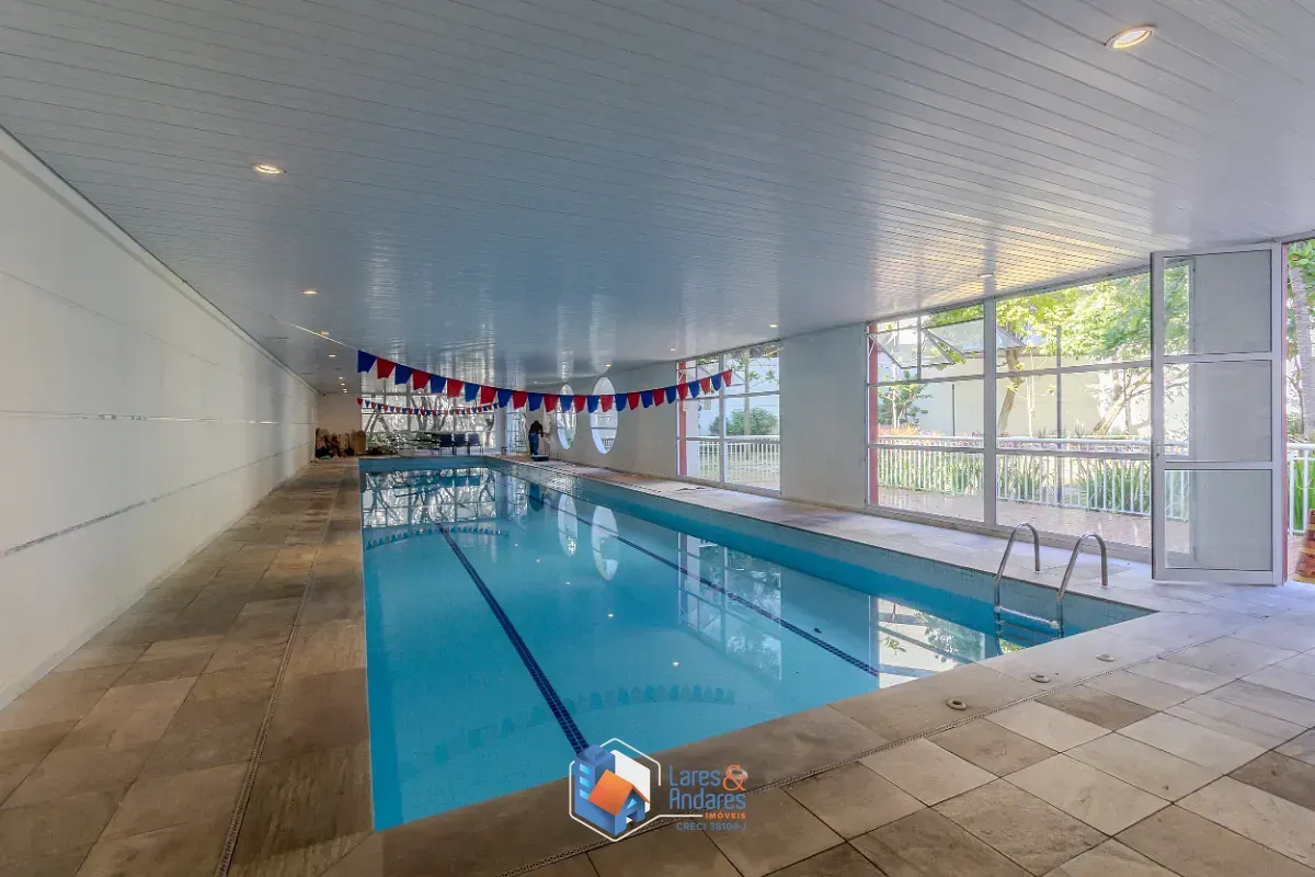 Imagem Apartamento para venda em Vila Leopoldina com 3 quartos, sendo 1 suíte, 121m²