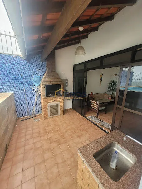 Imagem Cobertura Duplex com Piscina -- Condomínio Sol do Indaia
