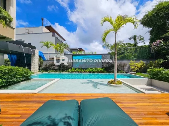 Imagem Casa de Alto Padrão no Módulo 11 da Riviera de São Lourenço