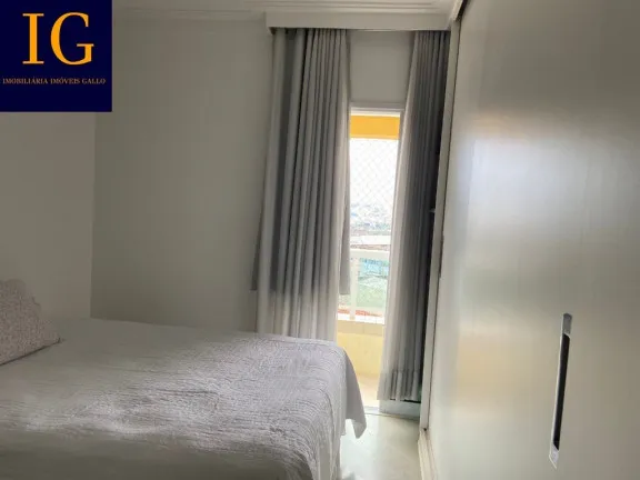 Imagem Apartamento com 2 Quartos à Venda, 83 m² em Campestre - Santo André