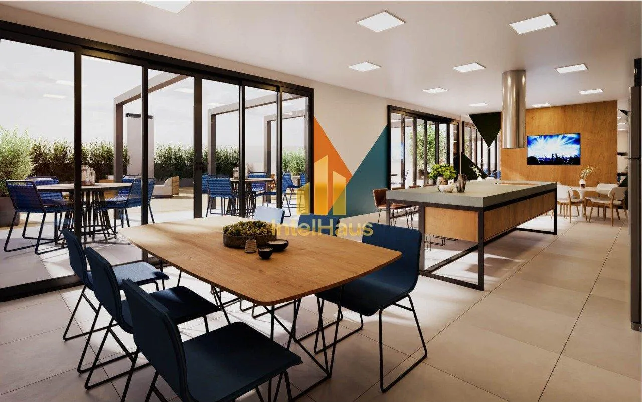 Imagem Praticidade, conforto e localização privilegiada no Compass Coliving.

Apartamento no Compass Coli...