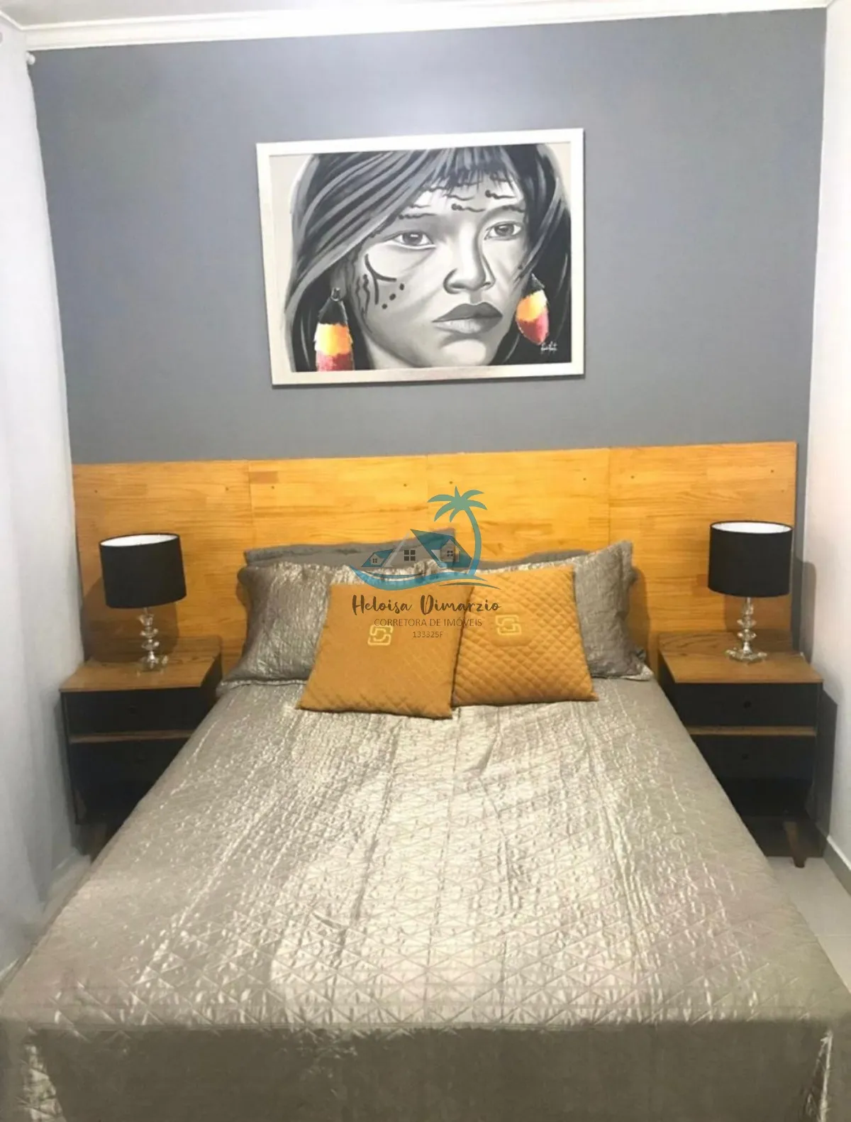 Imagem Excelente apartamento novo com 2 dormitórios à venda no Centro de Ubatuba