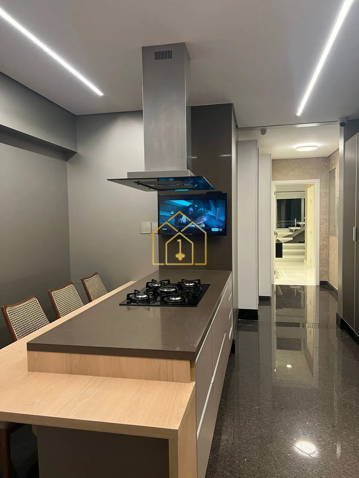 Imagem Cobertura à venda 4 quartos 4 suítes 7 vagas Vila Regente Feijó - São Paulo - SP