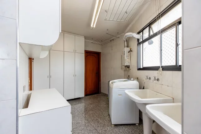 Imagem Apartamento à venda em São Paulo, Bosque da Saúde, com 4 quartos, 200m2