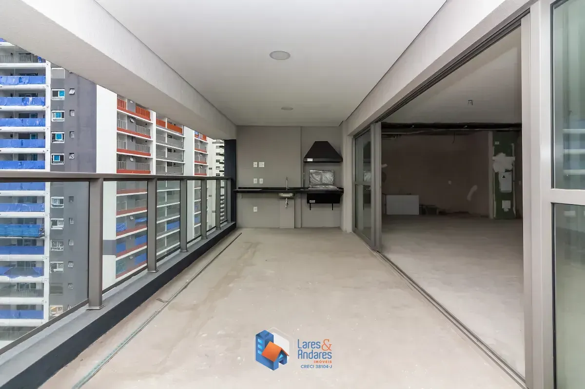 Imagem Apartamento para venda em Vila Mariana com 3 quartos, sendo 3 suítes, 169m²
