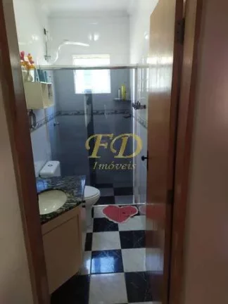 Imagem Casa para Financiamento Bancário em Atibaia.