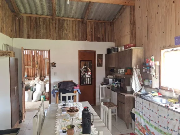 Imagem Lazer ou Moradia, Sitio com 800m², casa mista 72m², Águas Claras, Viamão