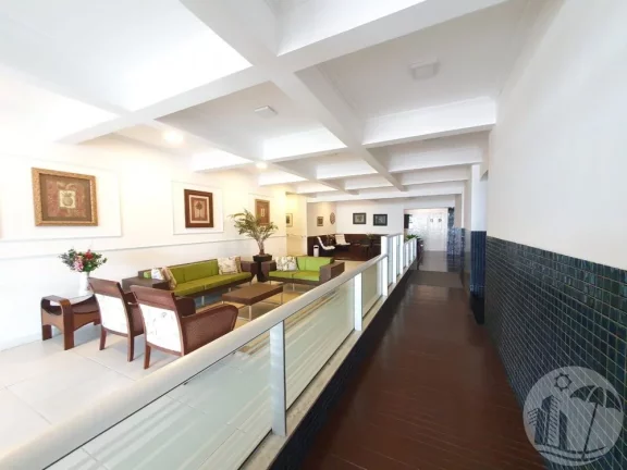 Imagem Apartamento 3 Quartos 2 Vagas, Frente Mar, Barra Sul, 110m²