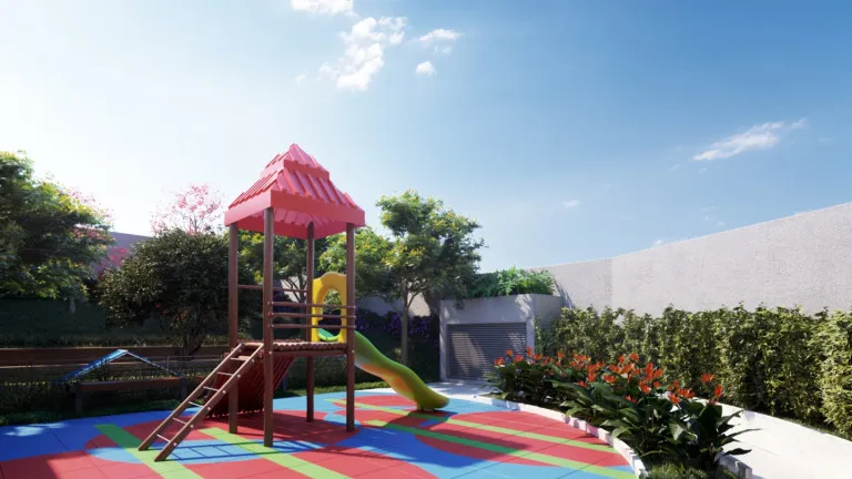 Imagem Apartamento com 2 Quartos à Venda, 75 m² em Mirandópolis - São Paulo