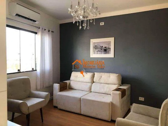 Imagem Casa com 6 dormitórios à venda, 150 m² por R$ 414.000,00 - Vila Rica - Guarulhos/SP