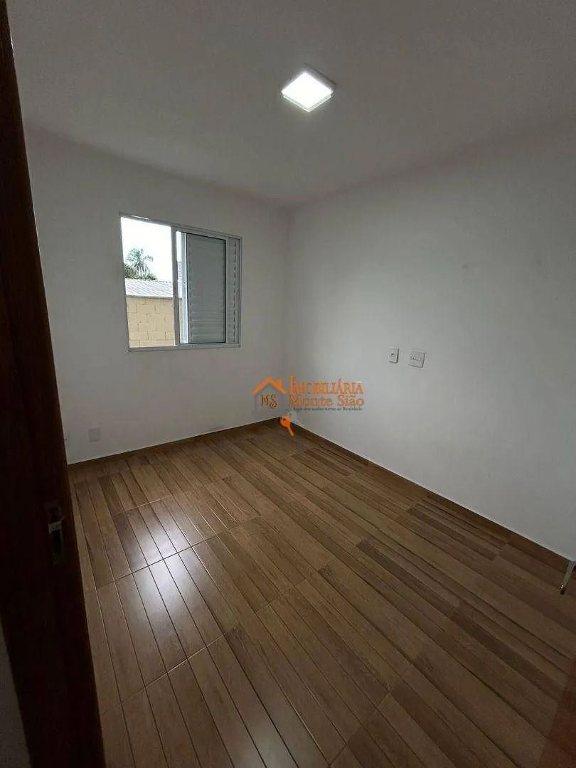 Imagem Apartamento com 2 dormitórios à venda, 50 m² por R$ 360.000,00 - Jardim São Geraldo - Guarulhos/SP