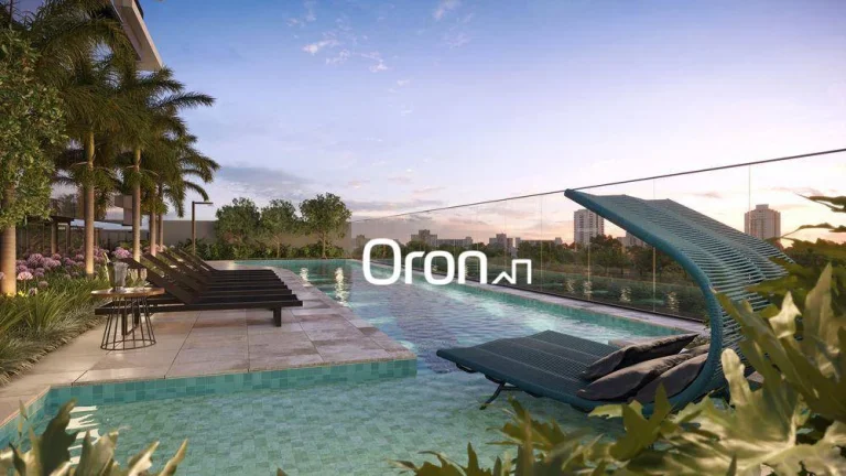 Imagem Sala à venda, 43 m² por R$ 746.000,00 - Setor Bueno - Goiânia/GO