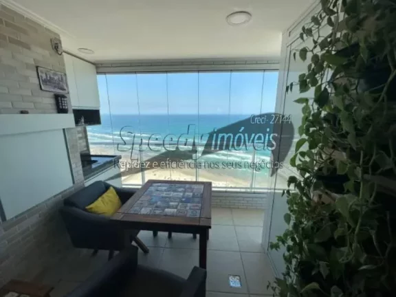 Foto do imóvel Apartamento para venda orla da praia, Praia Grande em Avenida Presidente Castelo Branco