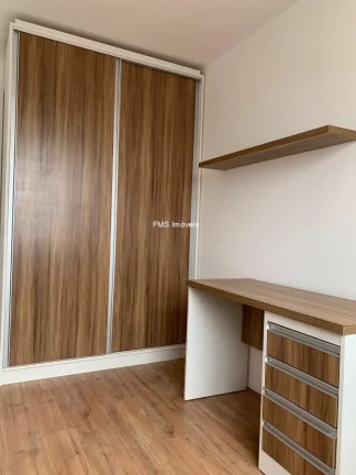 Imagem APARTAMENTO 31m - 1 DOORMITÓRIO - JARDIM MARAJOARA