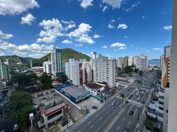 Imagem Apartamento 3 dormitórios, sendo 1 suíte á venda em Itararé, São Vicente/SP
