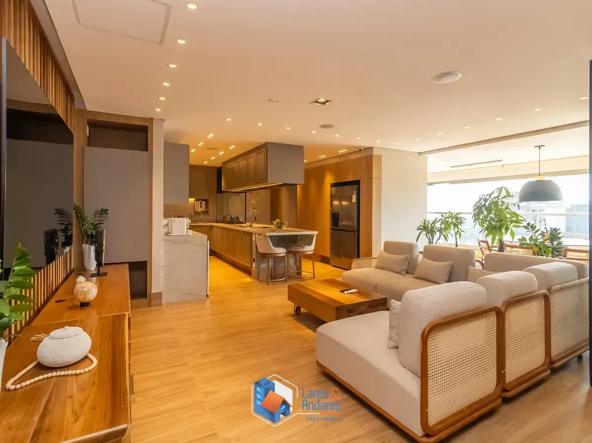 Imagem Cobertura para venda em Vila Clementino com 2 quartos, sendo 2 suítes, 269m²
