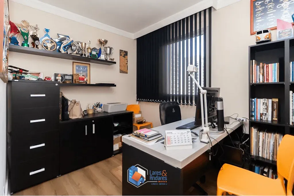 Imagem Cobertura Duplex à venda 3 Quartos 1 Suite 3 Vagas 244M² Campo Belo São Paulo - SP