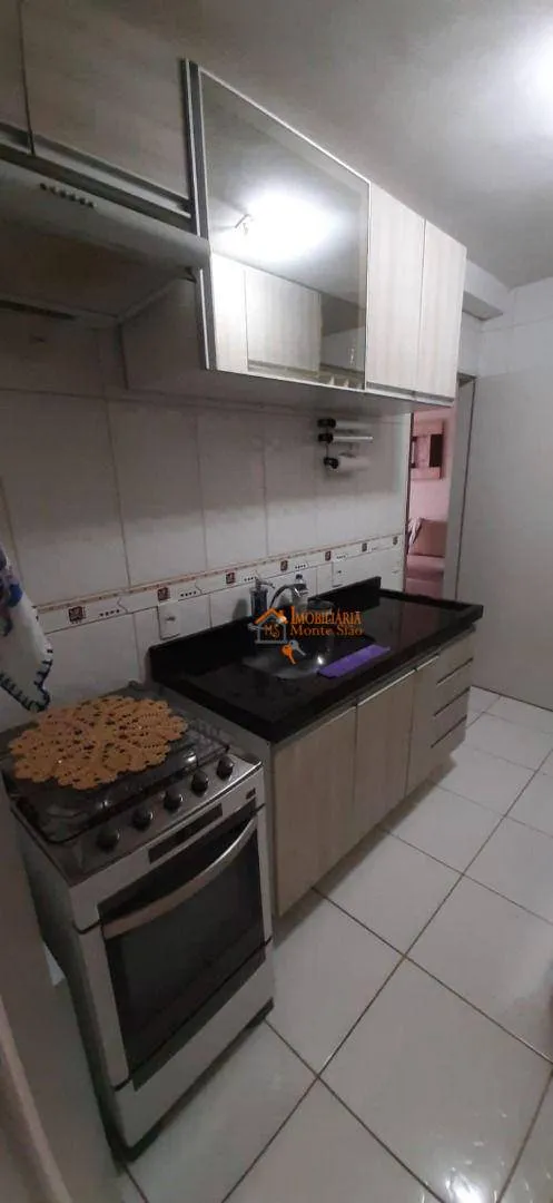 Imagem Apartamento com 2 dormitórios à venda, 52 m² por R$ 330.000,00 - Gopoúva - Guarulhos/SP