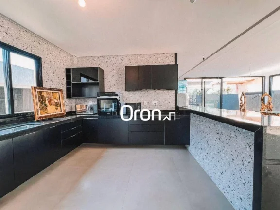 Imagem Sobrado à venda, 330 m² por R$ 3.230.000,00 - Portal do Sol Green - Goiânia/GO