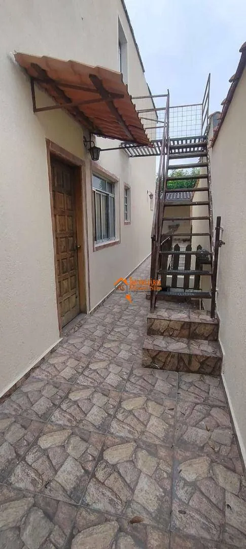 Imagem Casa com 3 dormitórios à venda, 311 m² por R$ 660.000,00 - Jardim Rosa de Franca - Guarulhos/SP