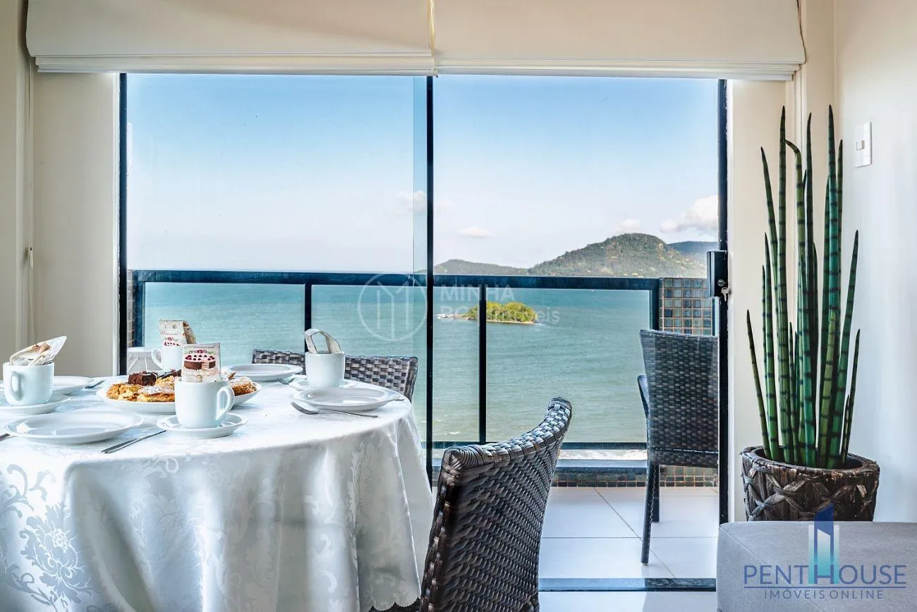 Imagem Apartamento Frente Mar para Venda em Balneário Camboriú, CENTRO, 3 dormitórios, 3 suítes, 4 banheiros, 1 vaga
