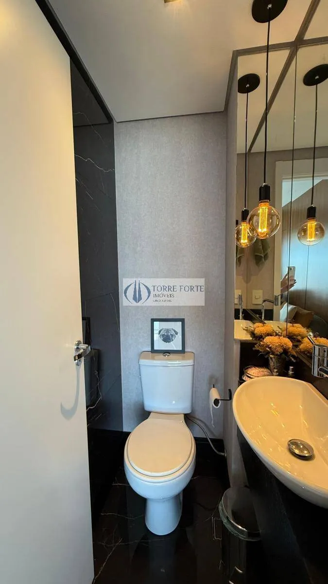 Imagem Lindo apartamento de 85m² com 2 suítes e 2 vagas no Parque São Jorge