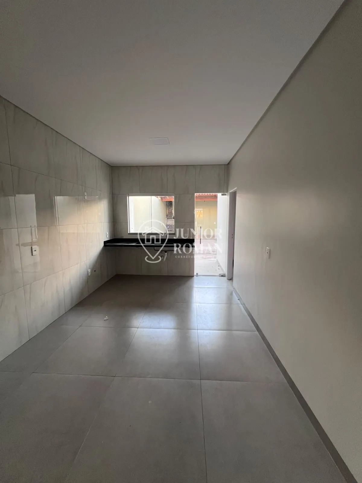 Imagem 3 DORM l 1 SUITE l JARDIM DE INVERNO l CHURRASQUEIRA - MORADA DA LUA - BARREIRAS/BA
