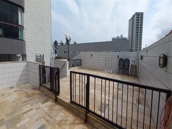 Imagem Apartamento com 2 dorms, Real, Praia Grande - R$ 450 mil, Cod: 2050