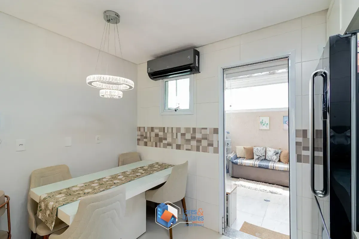 Imagem Casa no condomínio CONDOMÍNIO BOULEVARD PARK para venda com 2 quartos, 82m²