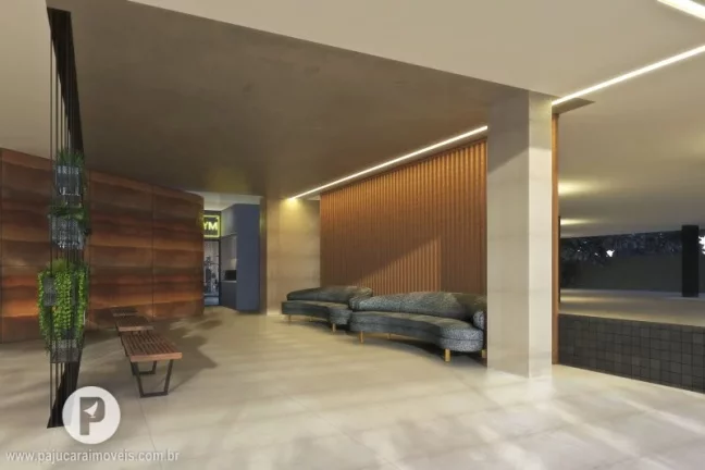 Imagem 03 quartos [76,76m²] ÷ 60 meses, Varanda Gourmet, prox. a Im