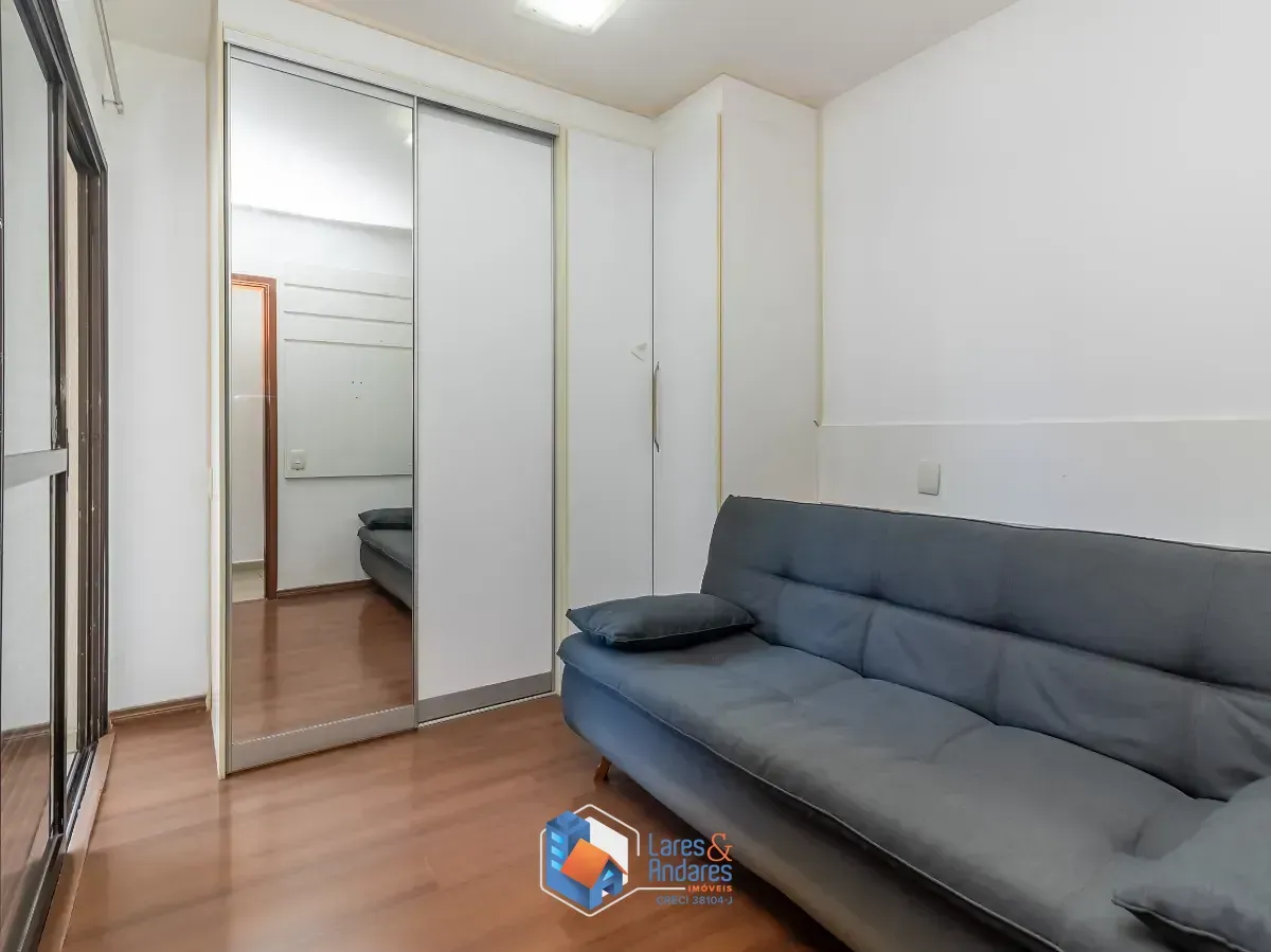 Imagem Apartamento para venda em Chácara Inglesa com 3 quartos, sendo 1 suíte, 98m²