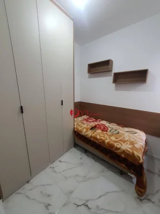 Imagem Apartamento com 1 dormitório à venda, 30 m por R$ 210.000,00 - Vila Nova Manchester - São Paulo/SP