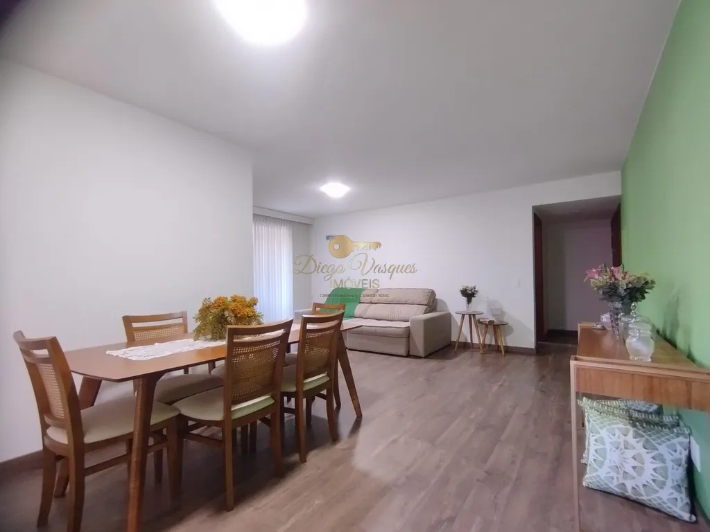 Imagem Apartamento para Venda em Teresópolis / RJ no bairro Alto