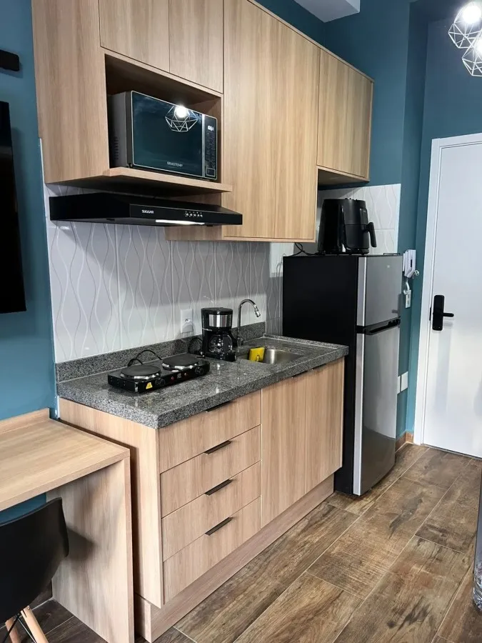 Imagem Studio para Venda em São Paulo, Perdizes, 1 dormitório, 6 banheiros